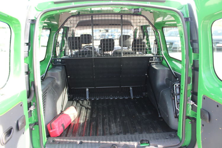 Renault Kangoo 1.5dCI MAXI F-Vat Salon Polska Gwarancja zdjęcie 20