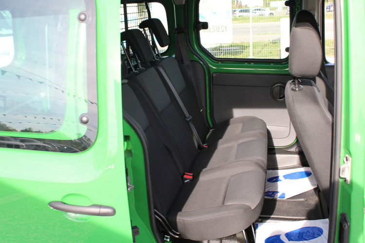 Renault Kangoo 1.5dCI MAXI F-Vat Salon Polska Gwarancja zdjęcie 22