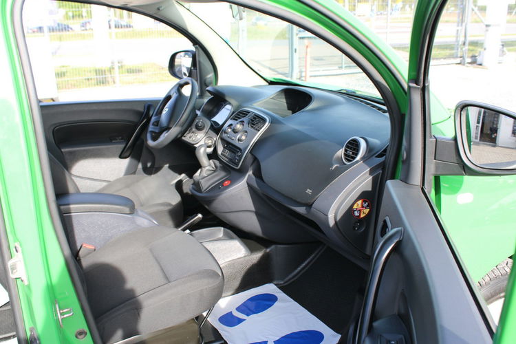 Renault Kangoo 1.5dCI MAXI F-Vat Salon Polska Gwarancja zdjęcie 23
