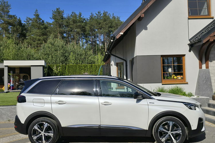 Peugeot 5008 1.5 BlueHDi GT-Line / Panorama / I-właściciel / zdjęcie 3