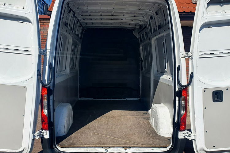 Mercedes Sprinter 314 CDI 143 KM L2H2, I WŁ, Salon PL, F.vat 23% - 69900 netto 2019 rej zdjęcie 15