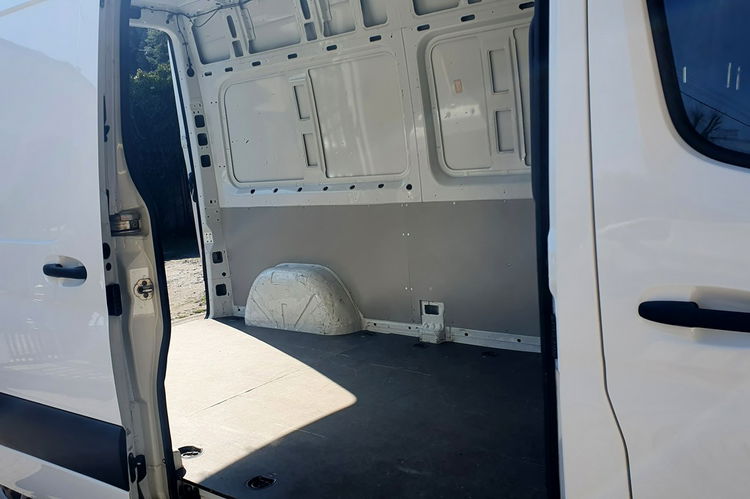 Mercedes Sprinter 314 CDI 143 KM L2H2, I WŁ, Salon PL, F.vat 23% - 69900 netto 2019 rej zdjęcie 18