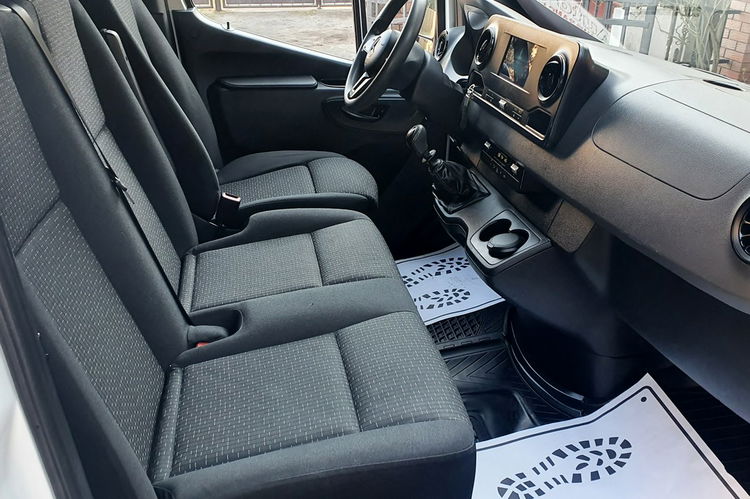 Mercedes Sprinter 314 CDI 143 KM L2H2, I WŁ, Salon PL, F.vat 23% - 69900 netto 2019 rej zdjęcie 24