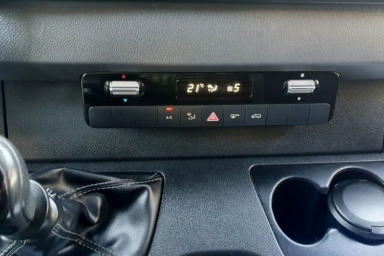 Mercedes Sprinter 314 CDI 143 KM L2H2, I WŁ, Salon PL, F.vat 23% - 69900 netto 2019 rej zdjęcie 28