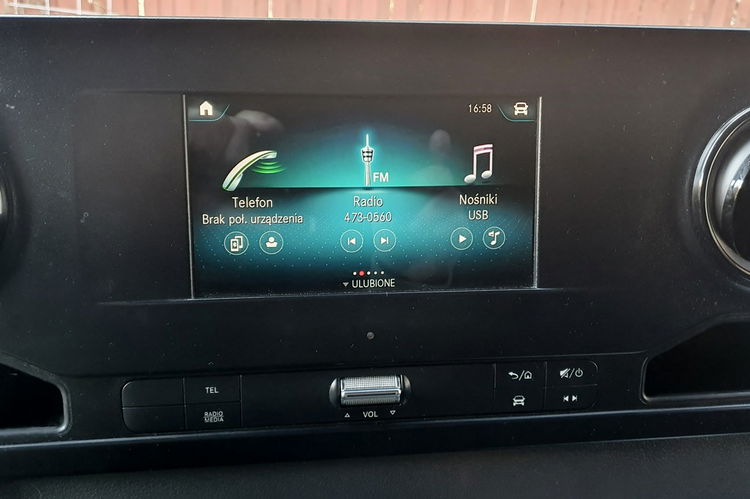 Mercedes Sprinter 314 CDI 143 KM L2H2, I WŁ, Salon PL, F.vat 23% - 69900 netto 2019 rej zdjęcie 29