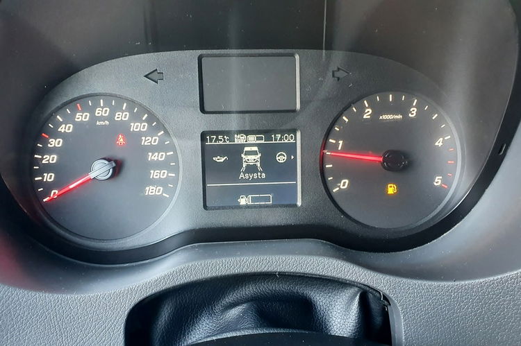 Mercedes Sprinter 314 CDI 143 KM L2H2, I WŁ, Salon PL, F.vat 23% - 69900 netto 2019 rej zdjęcie 35