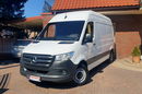 Mercedes Sprinter 314 CDI 143 KM L2H2, I WŁ, Salon PL, F.vat 23% - 69900 netto 2019 rej zdjęcie 45