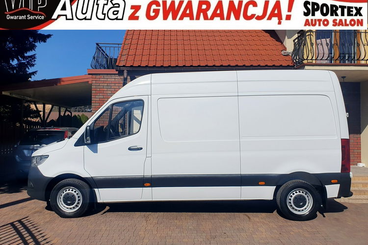Mercedes Sprinter 314 CDI 143 KM L2H2, I WŁ, Salon PL, F.vat 23% - 69900 netto 2019 rej zdjęcie 7