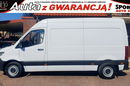 Mercedes Sprinter 314 CDI 143 KM L2H2, I WŁ, Salon PL, F.vat 23% - 69900 netto 2019 rej zdjęcie 8