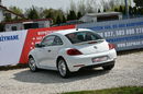 Volkswagen New Beetle 1.8TSi 180KM DSG 2015r. Skóra NAVi doinwestowany Super STAN zdjęcie 4