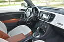 Volkswagen New Beetle 1.8TSi 180KM DSG 2015r. Skóra NAVi doinwestowany Super STAN zdjęcie 8