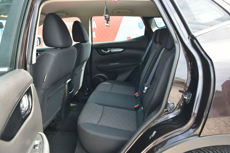 Nissan Qashqai 1.2DiG-T 116KM Manual 2014r. Polski SALON 160tkm 2xPDC Kamera LED NAVi zdjęcie 12