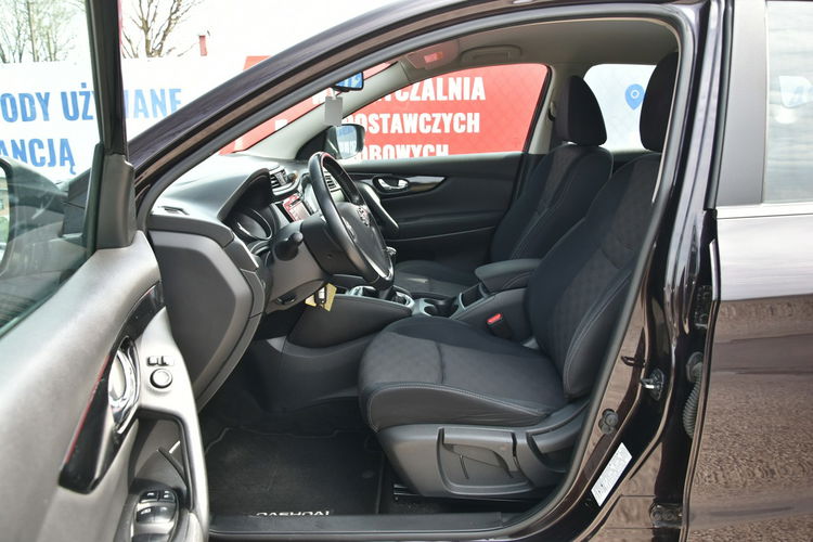 Nissan Qashqai 1.2DiG-T 116KM Manual 2014r. Polski SALON 160tkm 2xPDC Kamera LED NAVi zdjęcie 15