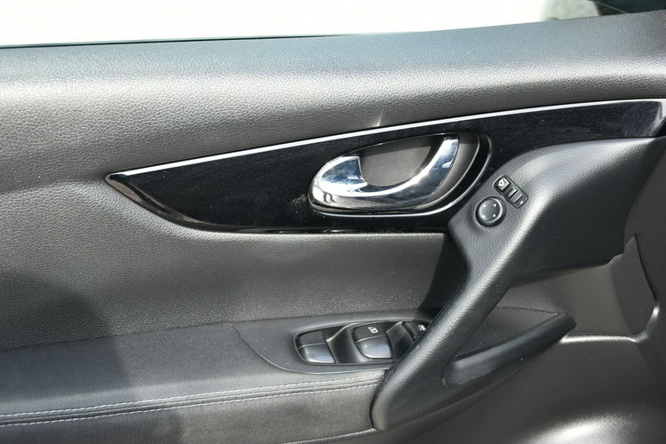Nissan Qashqai 1.2DiG-T 116KM Manual 2014r. Polski SALON 160tkm 2xPDC Kamera LED NAVi zdjęcie 22