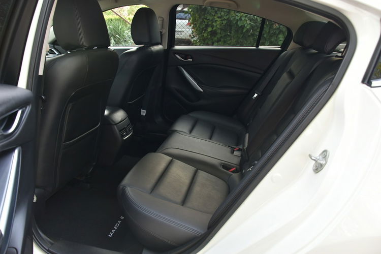 Mazda 6 2.5 192KM Automat 2016r. Skóra Kamera Xenon 19" Grand Touring zdjęcie 14