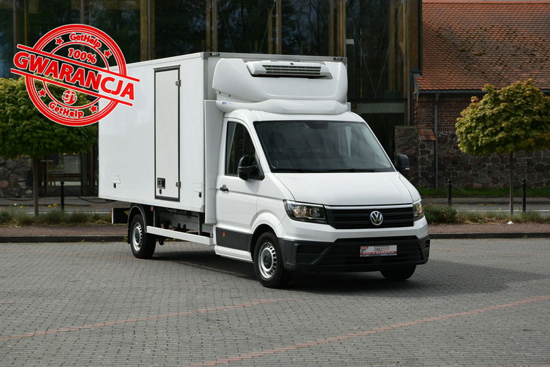 samochód dostawczy Volkswagen zdjęcie 1