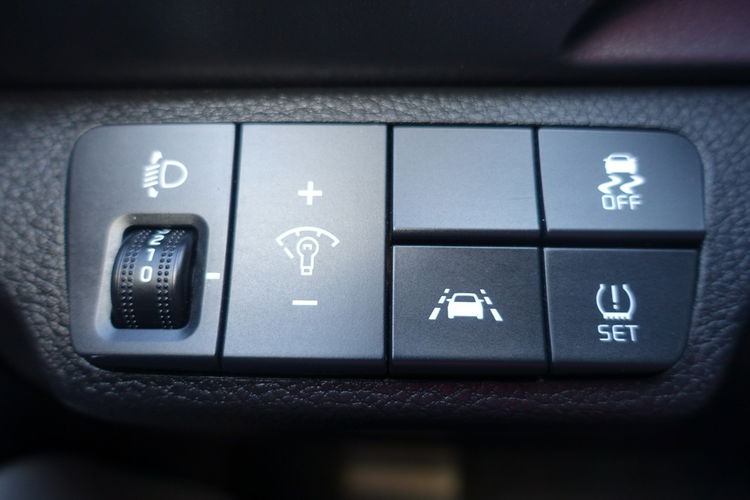 Kia Stonic Rezerwacja Rezerwacja Rezerwacja zdjęcie 19