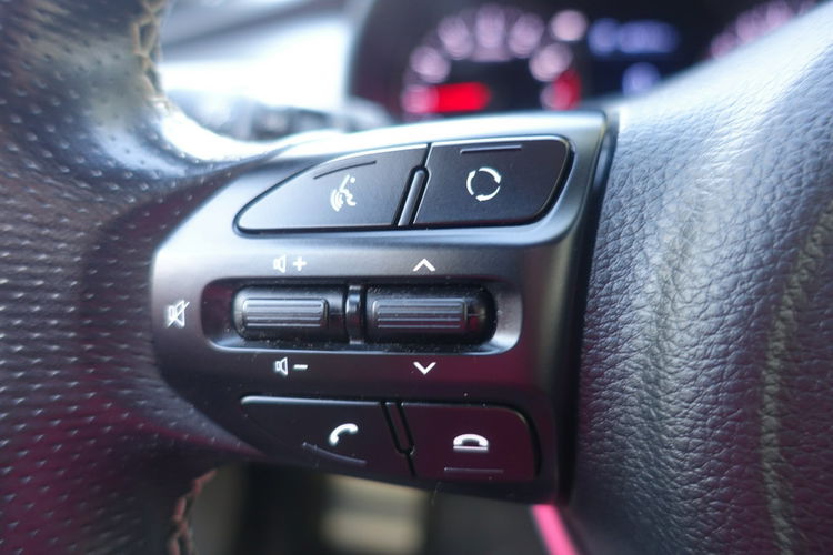 Kia Stonic Rezerwacja Rezerwacja Rezerwacja zdjęcie 21