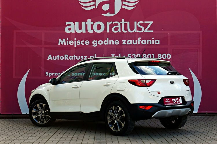 Kia Stonic Rezerwacja Rezerwacja Rezerwacja zdjęcie 4