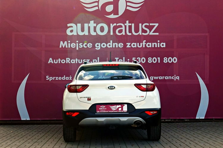 Kia Stonic Rezerwacja Rezerwacja Rezerwacja zdjęcie 5