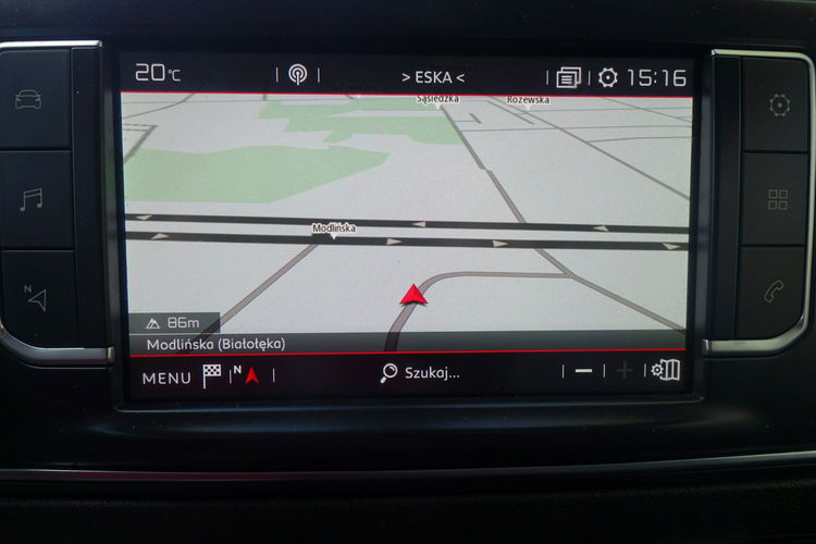 Citroen Jumpy Rezerwacja Wkrótce nowa dostawa Rezerwacja zdjęcie 17