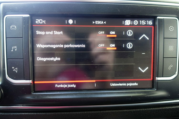Citroen Jumpy Rezerwacja Wkrótce nowa dostawa Rezerwacja zdjęcie 18