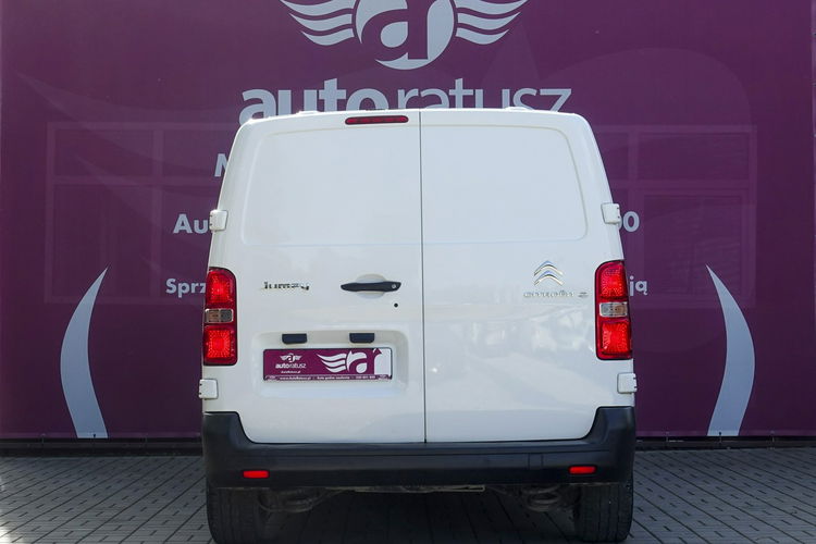 Citroen Jumpy Rezerwacja Wkrótce nowa dostawa Rezerwacja zdjęcie 3