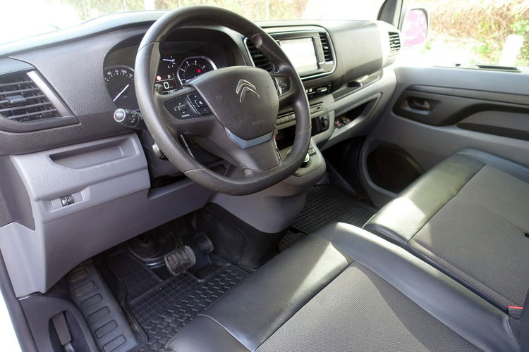 Citroen Jumpy Rezerwacja Wkrótce nowa dostawa Rezerwacja zdjęcie 7
