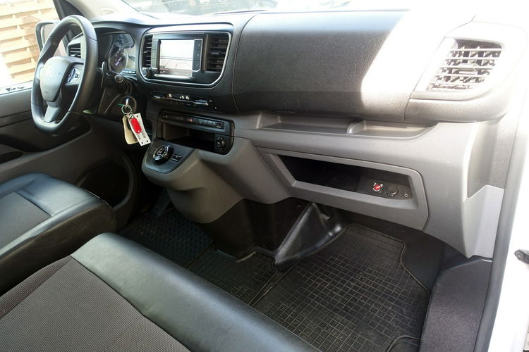 Citroen Jumpy Rezerwacja Wkrótce nowa dostawa Rezerwacja zdjęcie 9