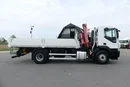 Iveco STRALIS 310 / WYWROTKA + HDS FASSI F130A SKŁADANY W Z / zdjęcie 11