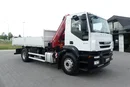Iveco STRALIS 310 / WYWROTKA + HDS FASSI F130A SKŁADANY W Z / zdjęcie 12