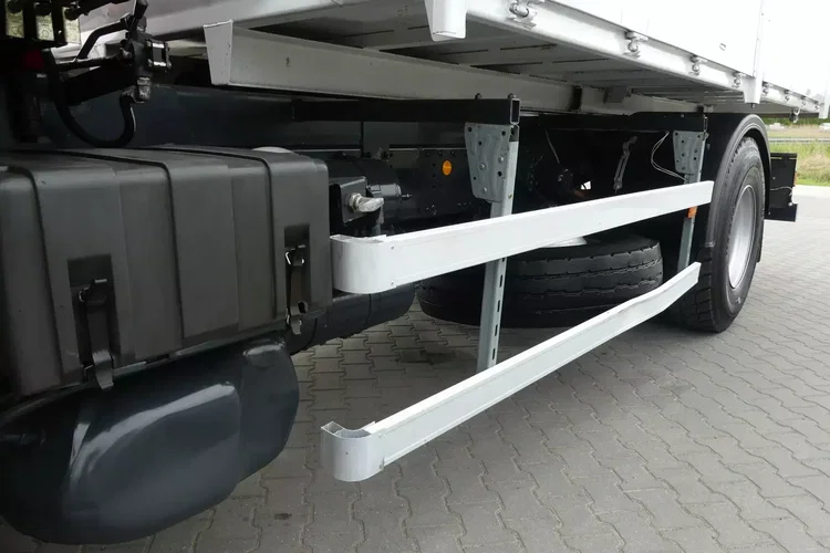 Iveco STRALIS 310 / WYWROTKA + HDS FASSI F130A SKŁADANY W Z / zdjęcie 18