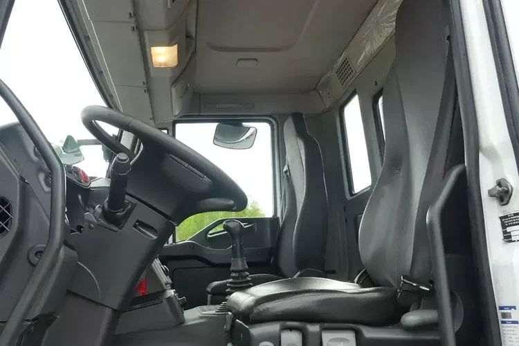 Iveco STRALIS 310 / WYWROTKA + HDS FASSI F130A SKŁADANY W Z / zdjęcie 24