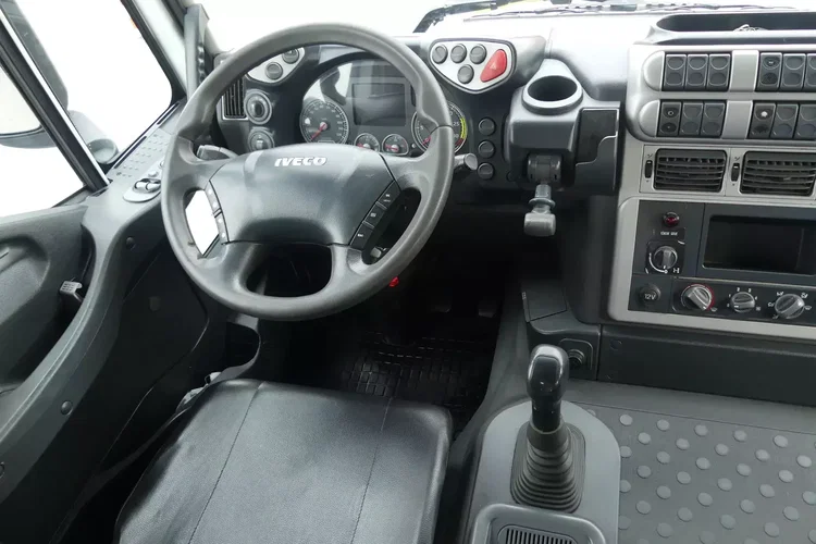 Iveco STRALIS 310 / WYWROTKA + HDS FASSI F130A SKŁADANY W Z / zdjęcie 29