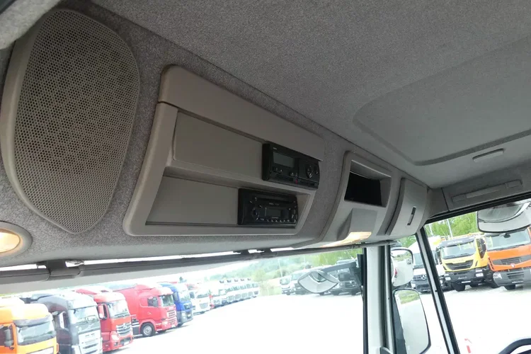 Iveco STRALIS 310 / WYWROTKA + HDS FASSI F130A SKŁADANY W Z / zdjęcie 32