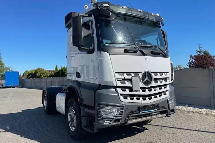 Mercedes AROCS 1845/ HAD/ 4x4/ zdjęcie 3
