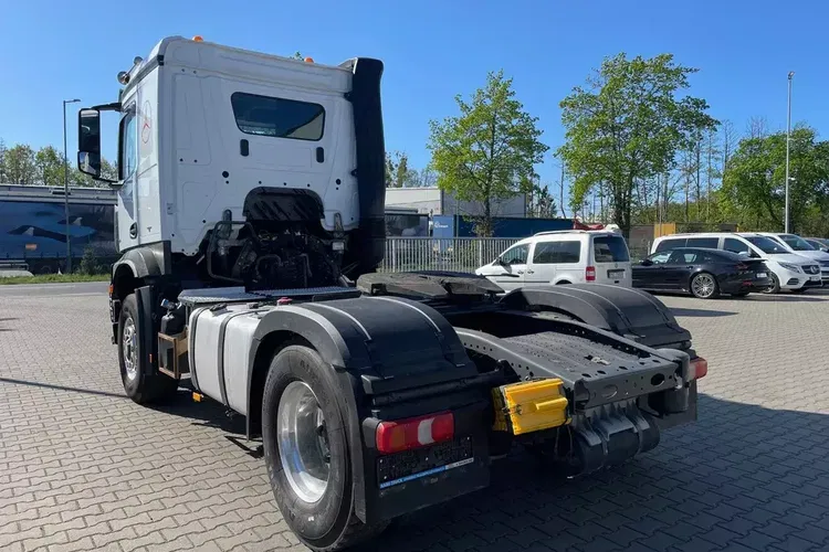 Mercedes AROCS 1845/ HAD/ 4x4/ zdjęcie 6