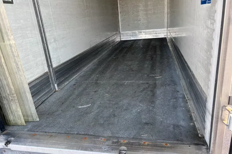 Mercedes ATEGO1223 CHLODNIA CARIERR zdjęcie 28