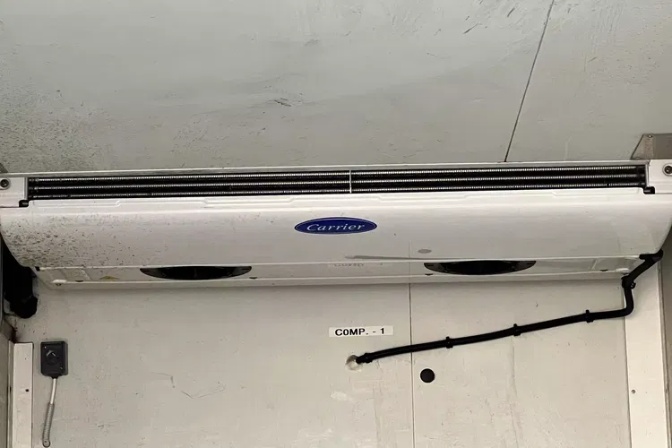 Mercedes ATEGO1223 CHLODNIA CARIERR zdjęcie 29