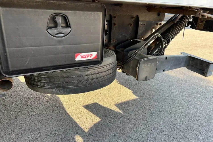 Mercedes ATEGO1223 CHLODNIA CARIERR zdjęcie 36