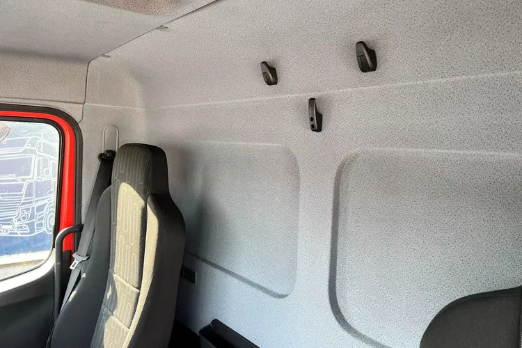 Mercedes ATEGO1223 CHLODNIA CARIERR zdjęcie 39