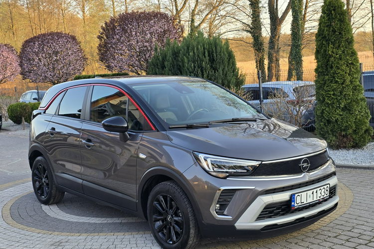 Opel Crossland X 1.2 benzyna zdjęcie 1