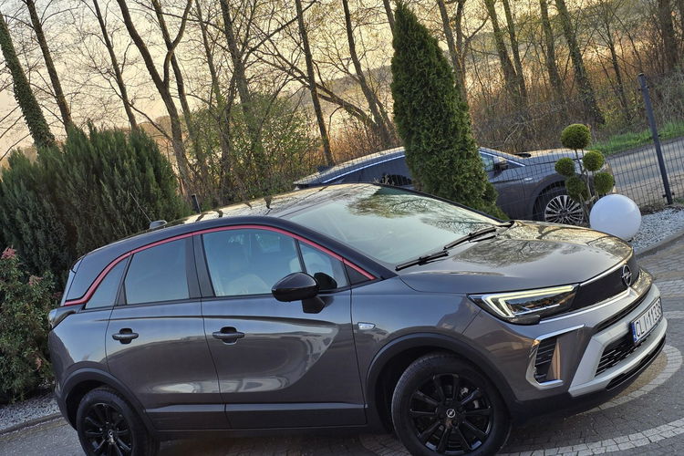 Opel Crossland X 1.2 benzyna zdjęcie 13