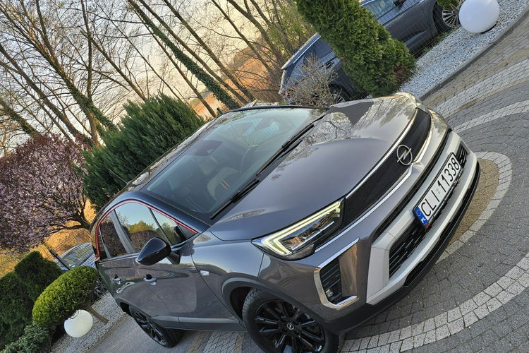 Opel Crossland X 1.2 benzyna zdjęcie 16