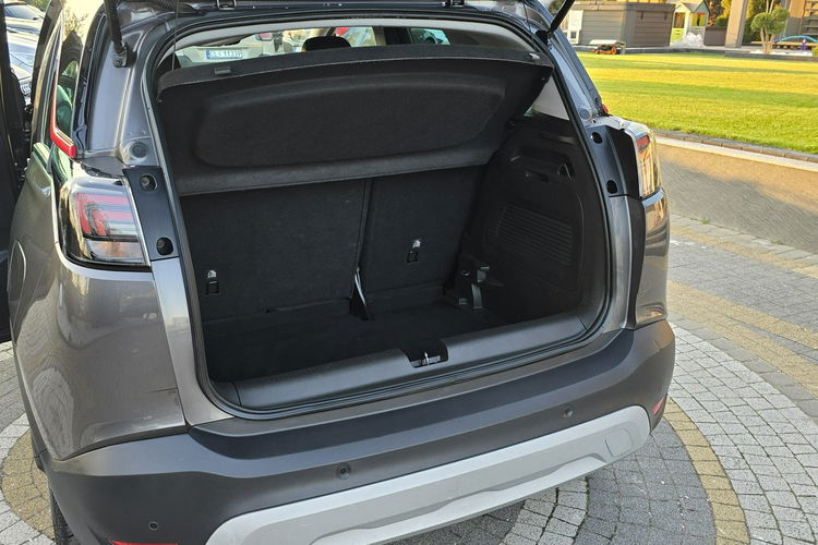 Opel Crossland X 1.2 benzyna zdjęcie 19