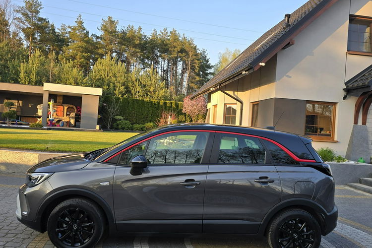 Opel Crossland X 1.2 benzyna zdjęcie 24