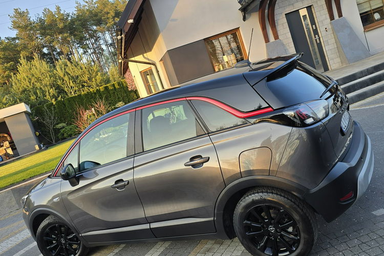 Opel Crossland X 1.2 benzyna zdjęcie 4