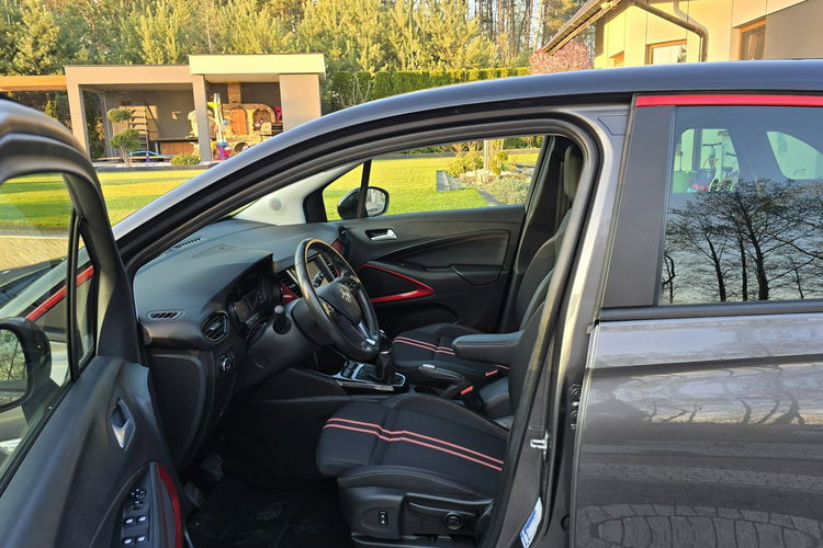 Opel Crossland X 1.2 benzyna zdjęcie 7