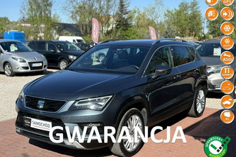 Seat Ateca Gwarancja, Panorama, Kamera 360