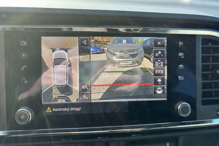 Seat Ateca Gwarancja, Panorama, Kamera 360 zdjęcie 19